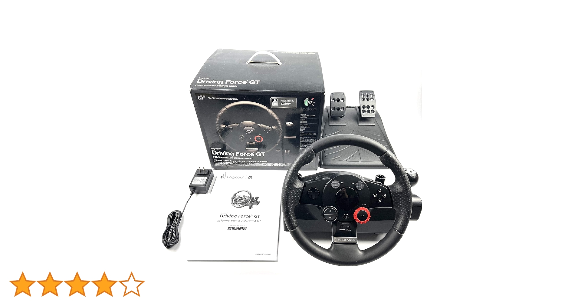 Amazon | ロジクール ドライビングフォース GT(LPRC-14500